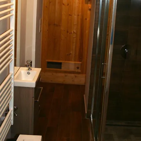 Friends - Promenade Földszint Lägenhet