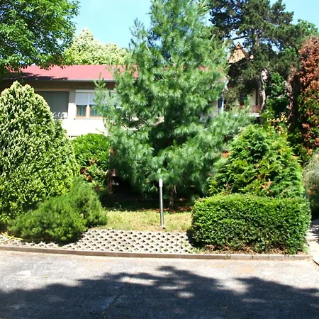 Lägenhet Friends - Promenade Földszint Balatonfüred