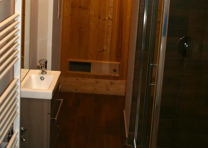 Friends - Promenade Földszint Lägenhet