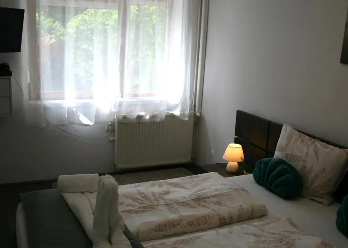 Appartement Friends - Promenade Földszint *