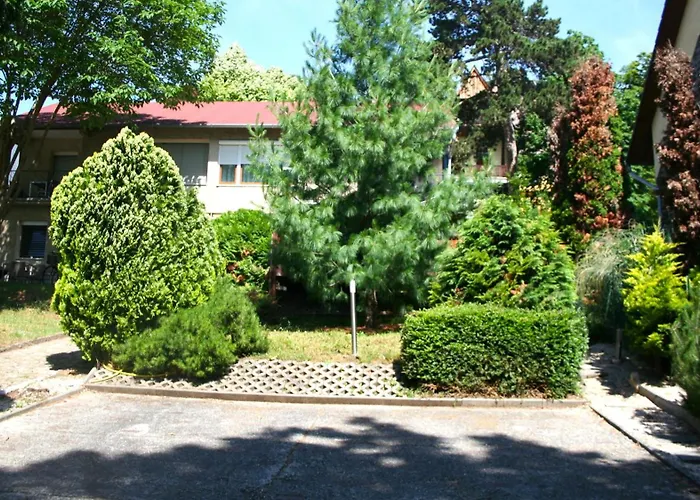 Appartement Friends - Promenade Földszint Balatonfüred
